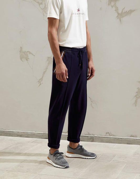 BRUNELLO CUCINELLI MEN'S GYM M0T353373G_CX889 NWT