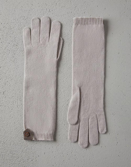 BRUNELLO CUCINELLI WOMEN'S GLOVE M12135699_C8539 NWT