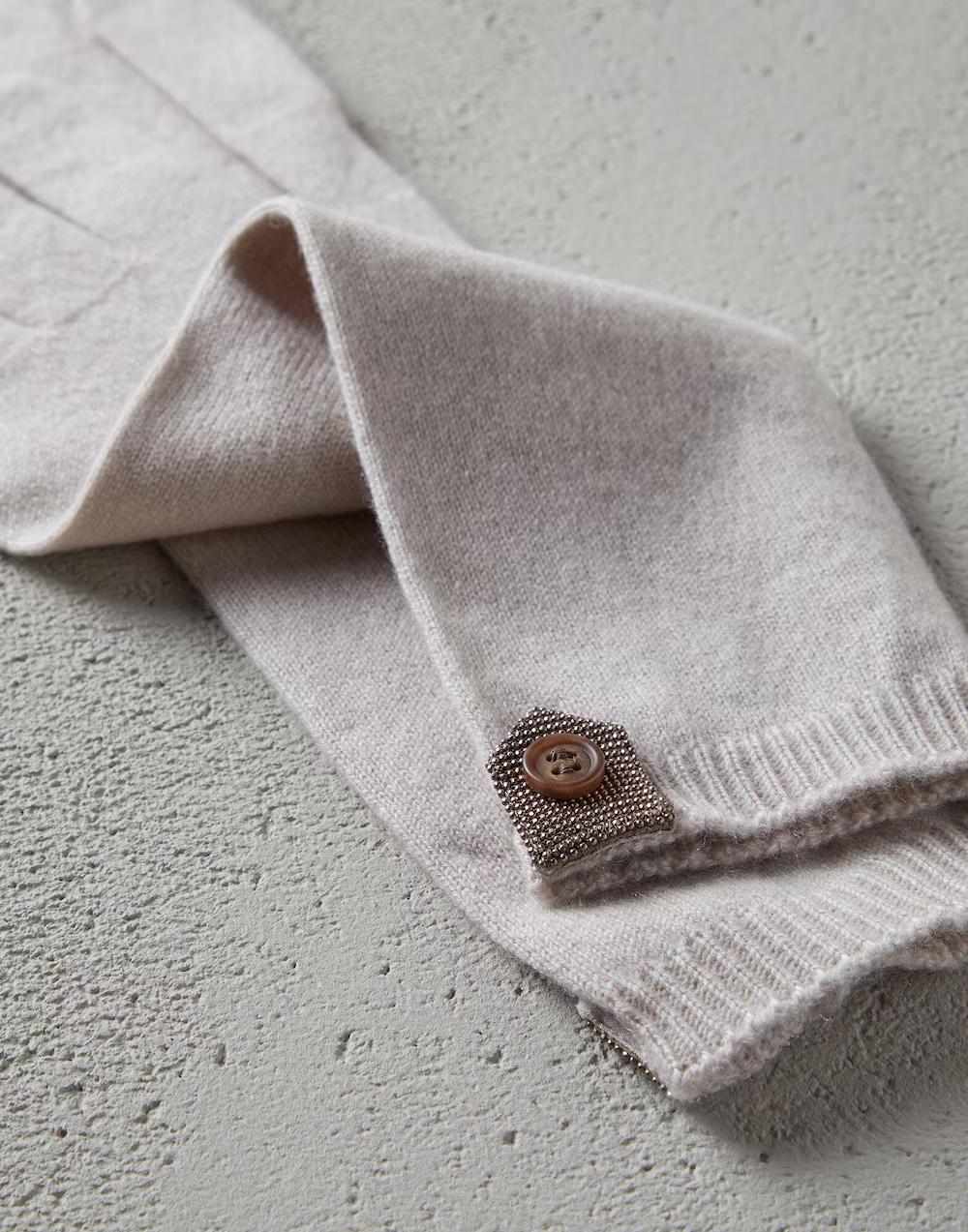 BRUNELLO CUCINELLI WOMEN'S GLOVE M12135699_C8539 NWT