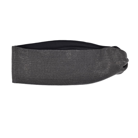 BRUNELLO CUCINELLI WOMEN'S MONILLI BEAD HEAD BAND/EAR WARMERS