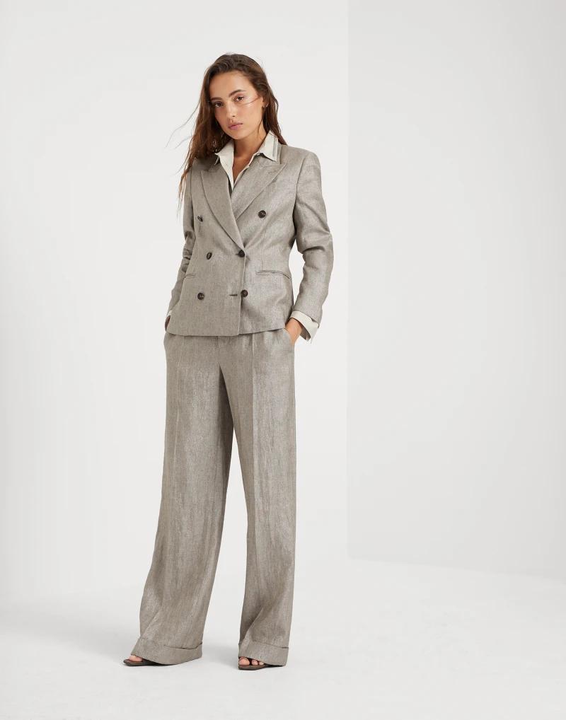 BRUNELLO CUCINELLI WOMEN'S JACKET MH5672358_C002 NWT