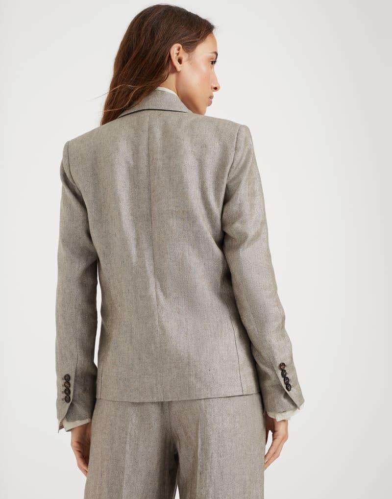BRUNELLO CUCINELLI WOMEN'S JACKET MH5672358_C002 NWT