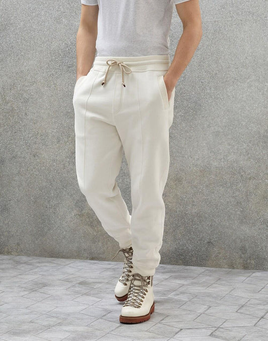 BRUNELLO CUCINELLI MEN'S GYM MTU233245G_C2723 NWT