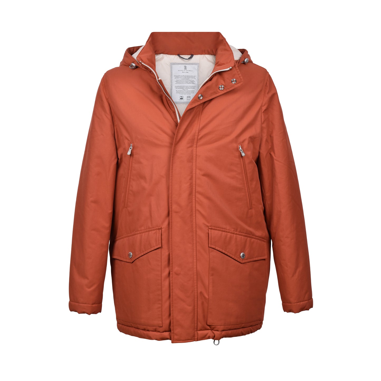 BRUNELLO CUCINELLI MEN'S JACKET MQ4206451_CYU62 NWT
