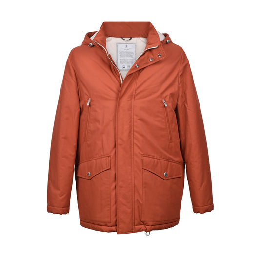 BRUNELLO CUCINELLI MEN'S JACKET MQ4206451_CYU62 NWT