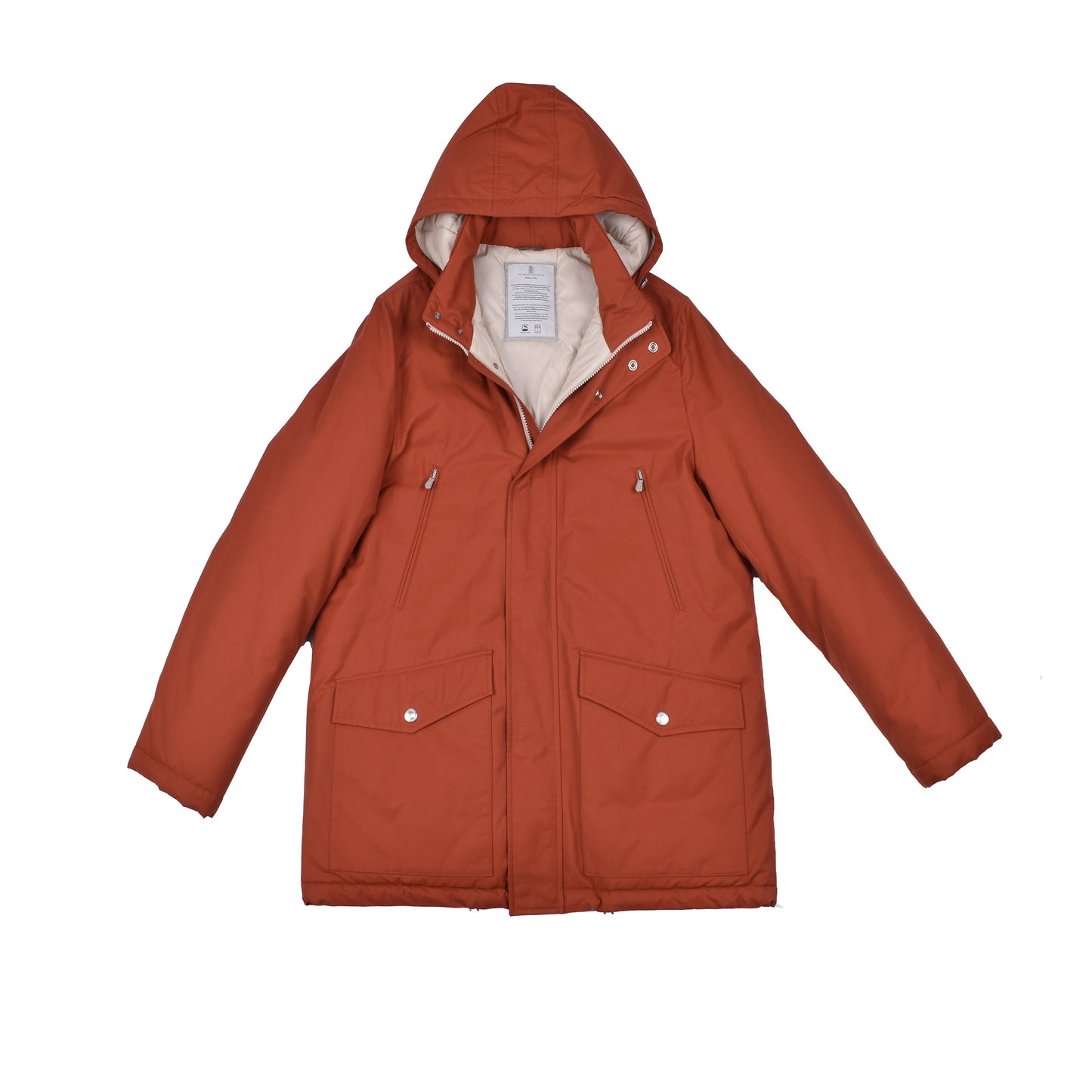 BRUNELLO CUCINELLI MEN'S JACKET MQ4206451_CYU62 NWT
