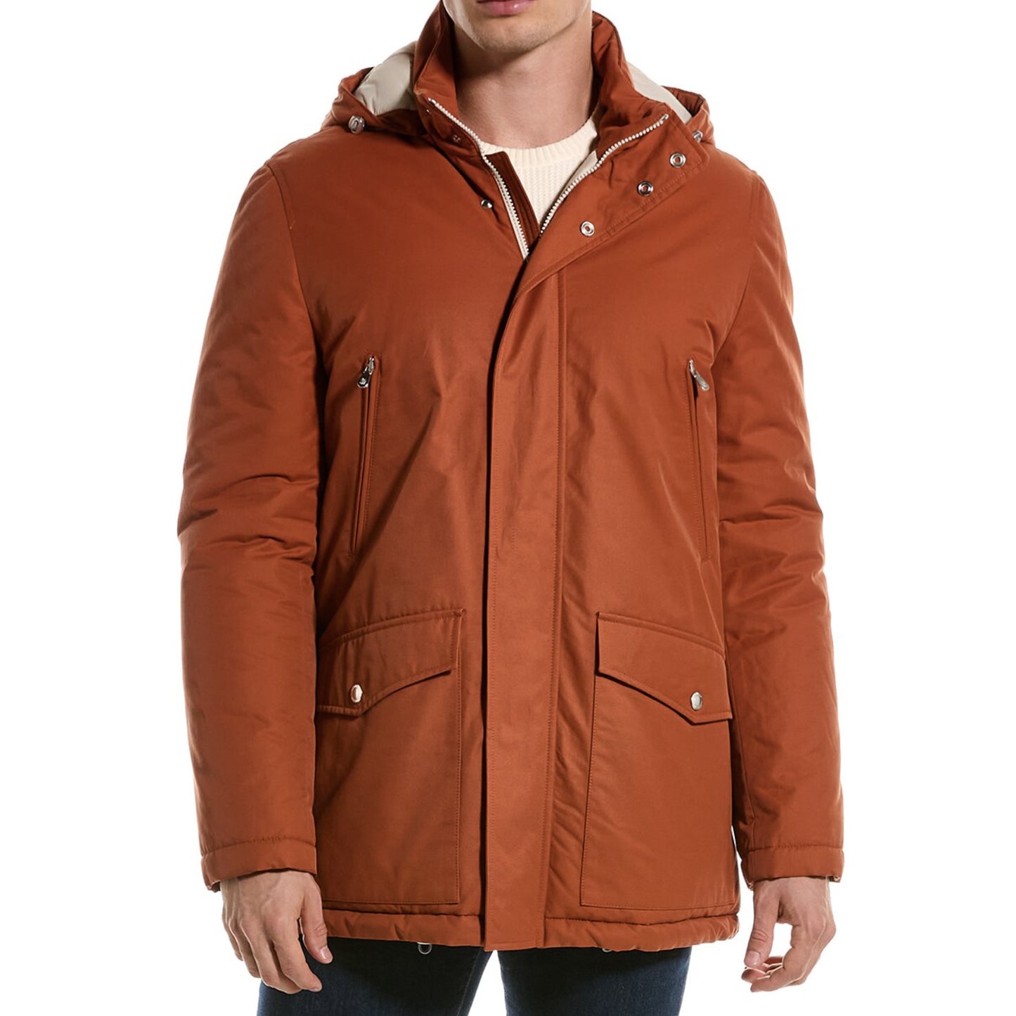 BRUNELLO CUCINELLI MEN'S JACKET MQ4206451_CYU62 NWT