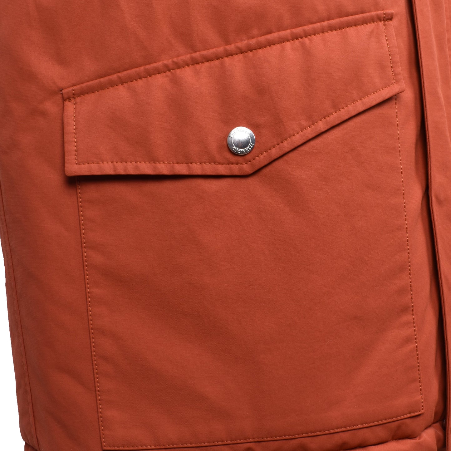 BRUNELLO CUCINELLI MEN'S JACKET MQ4206451_CYU62 NWT
