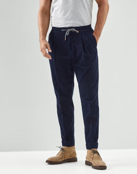 BRUNELLO CUCINELLI MEN'S PANTS M279DE1740_C2517 NWT