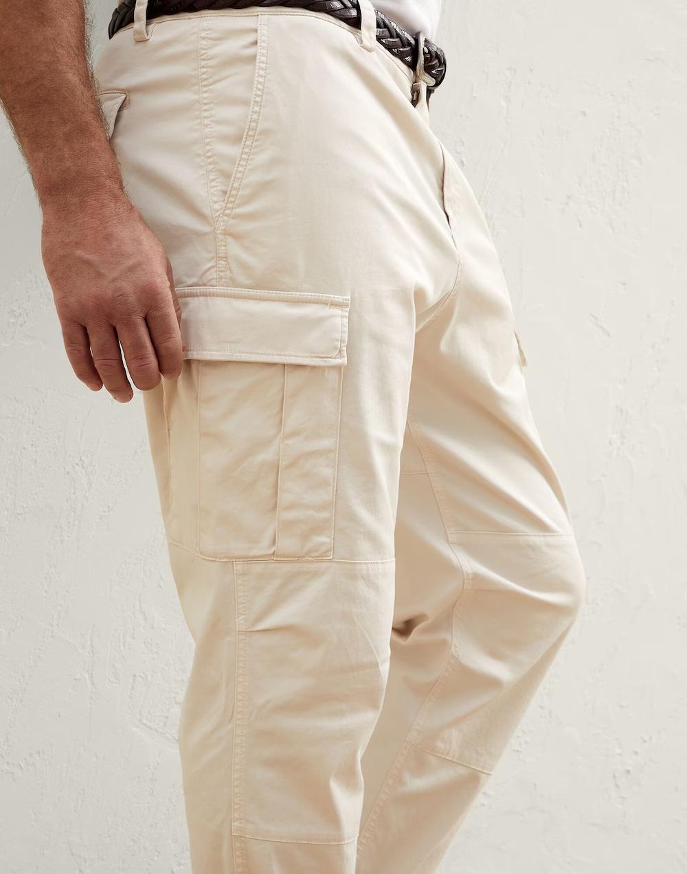 BRUNELLO CUCINELLI MEN'S PANTS M289LS2160_C5797 NWT