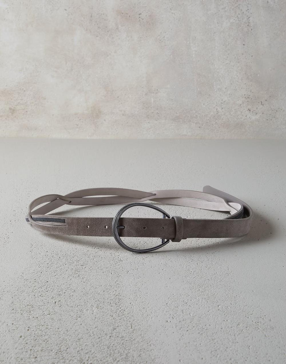 BRUNELLO CUCINELLI WOMEN'S BELT M0DELC272_C5859 NWT