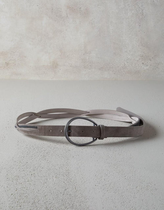 BRUNELLO CUCINELLI WOMEN'S BELT M0DELC272_C5859 NWT