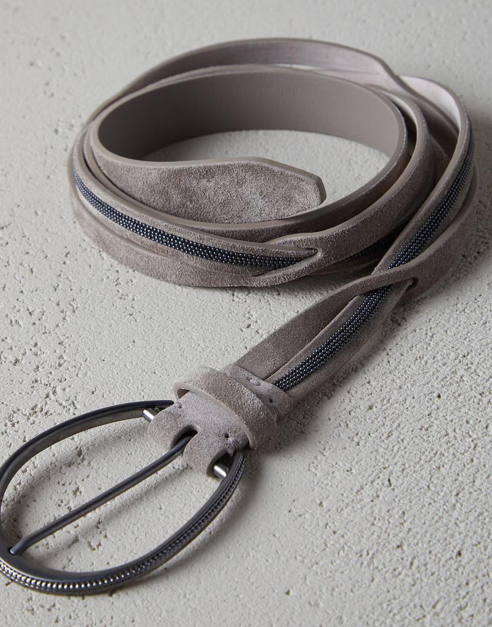 BRUNELLO CUCINELLI WOMEN'S BELT M0DELC272_C5859 NWT