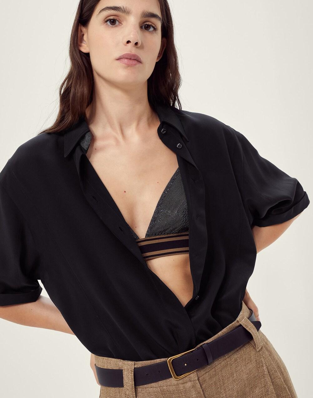 BRUNELLO CUCINELLI WOMEN'S ACC MMONLSZ999_C2355 NWT