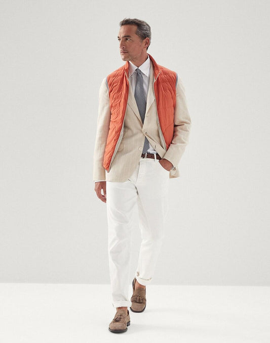 BRUNELLO CUCINELLI MEN'S BLAZER MW4987BWD_C054 NWT
