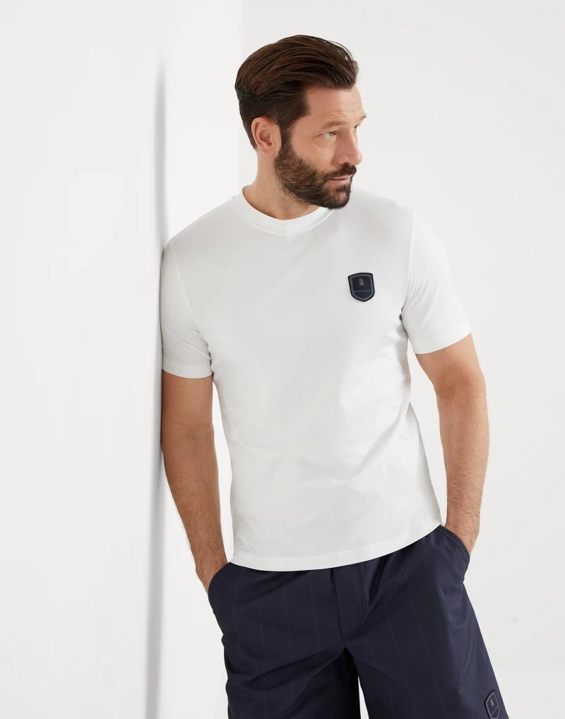BRUNELLO CUCINELLI MEN'S SHIRT MW8511383T_CVB64 NWT