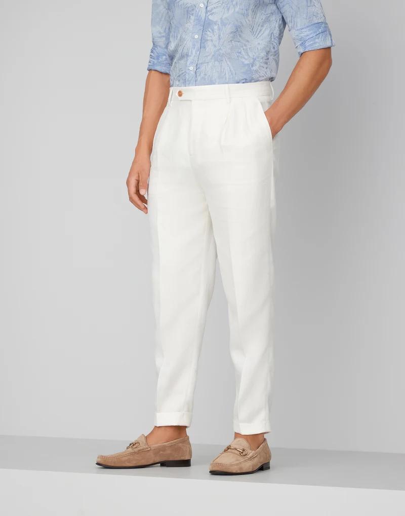 BRUNELLO CUCINELLI MEN'S PANTS MW482L00S_C601 NWT