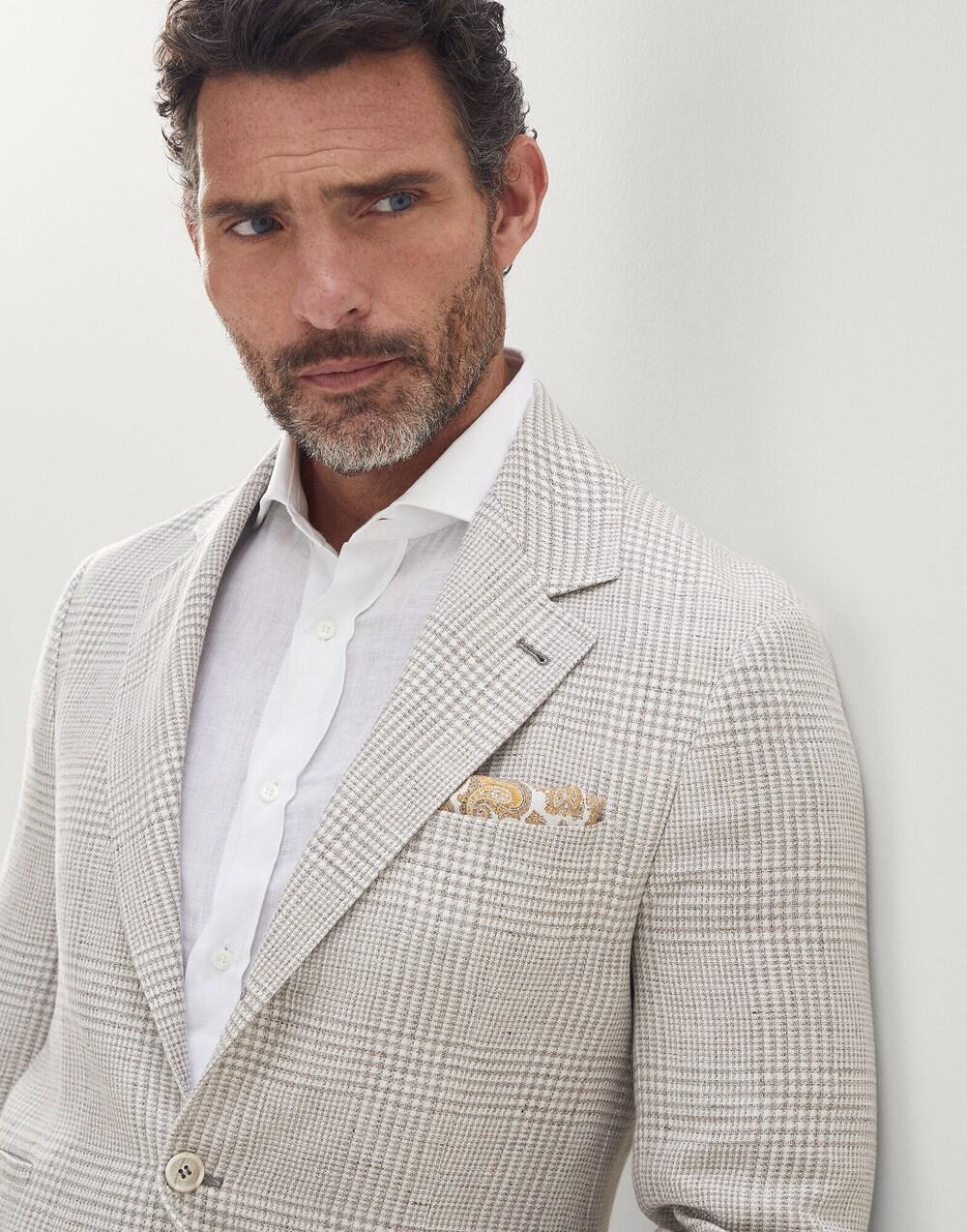 BRUNELLO CUCINELLI MEN'S BLAZER MS4517BTD_C929 NWT