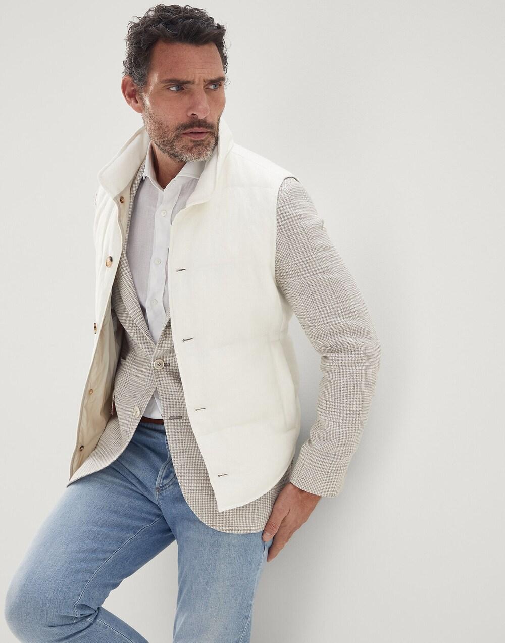 BRUNELLO CUCINELLI MEN'S BLAZER MS4517BTD_C929 NWT