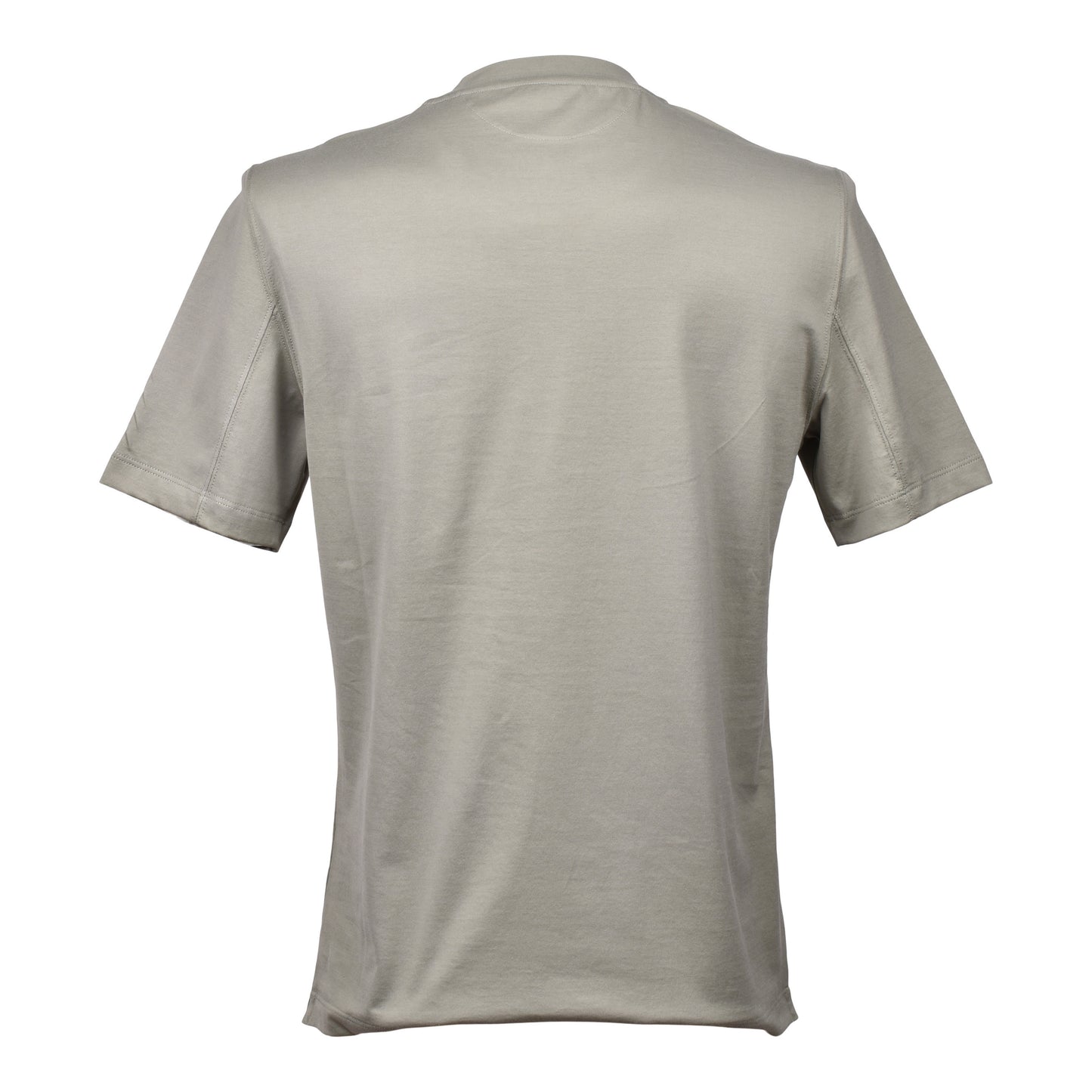 BRUNELLO CUCINELLI MEN'S 100% COTTON CREW NECK SHORT SLEEVE CASUAL T-SHIRT NEW