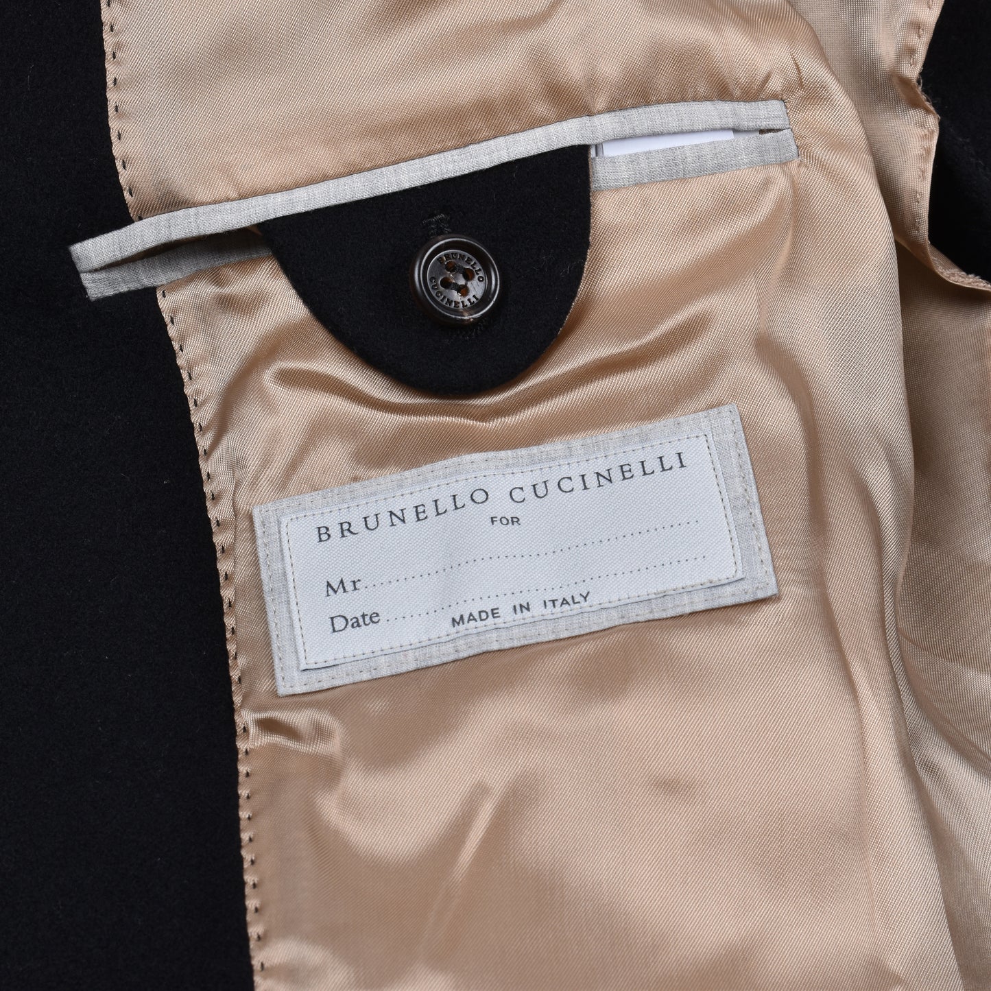 BRUNELLO CUCINELLI MEN'S JACKET MY4289129D_C002 NWT