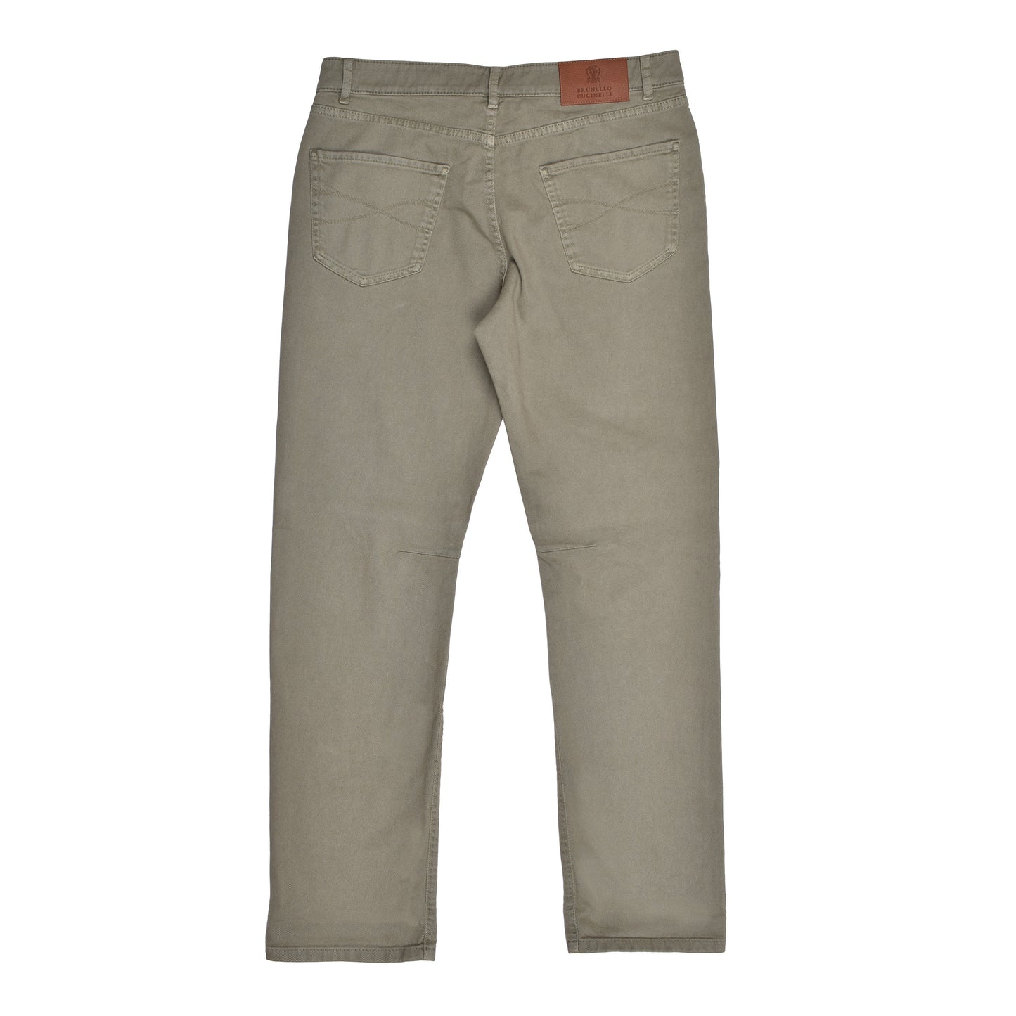 BRUNELLO CUCINELLI MEN'S FIVE POCKET CLASSIC DENIM STYLE JEANS/PANTS NEW