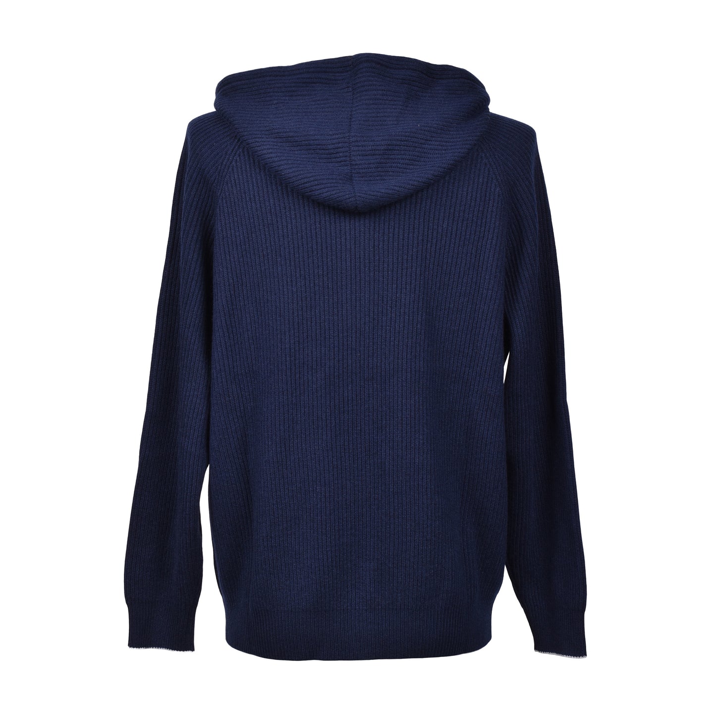 BRUNELLO CUCINELLI MEN'S 100% CASHMERE ATHLETIC KNIT ZIP UP FASHION HOODIE NEW