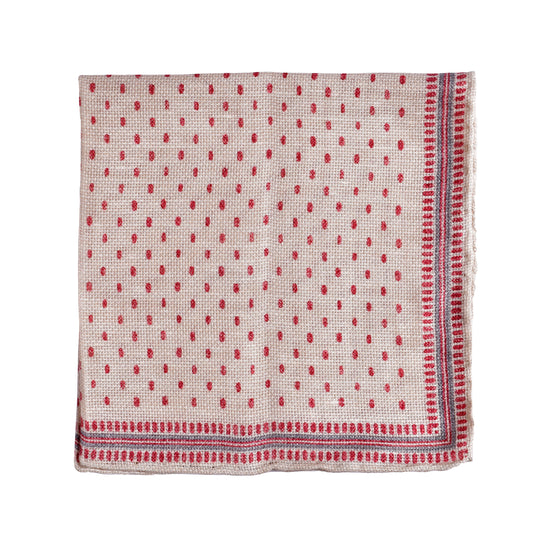 BRUNELLO CUCINELLI MEN'S POCKETSQUARE MW8860091_CDQ09 NWT