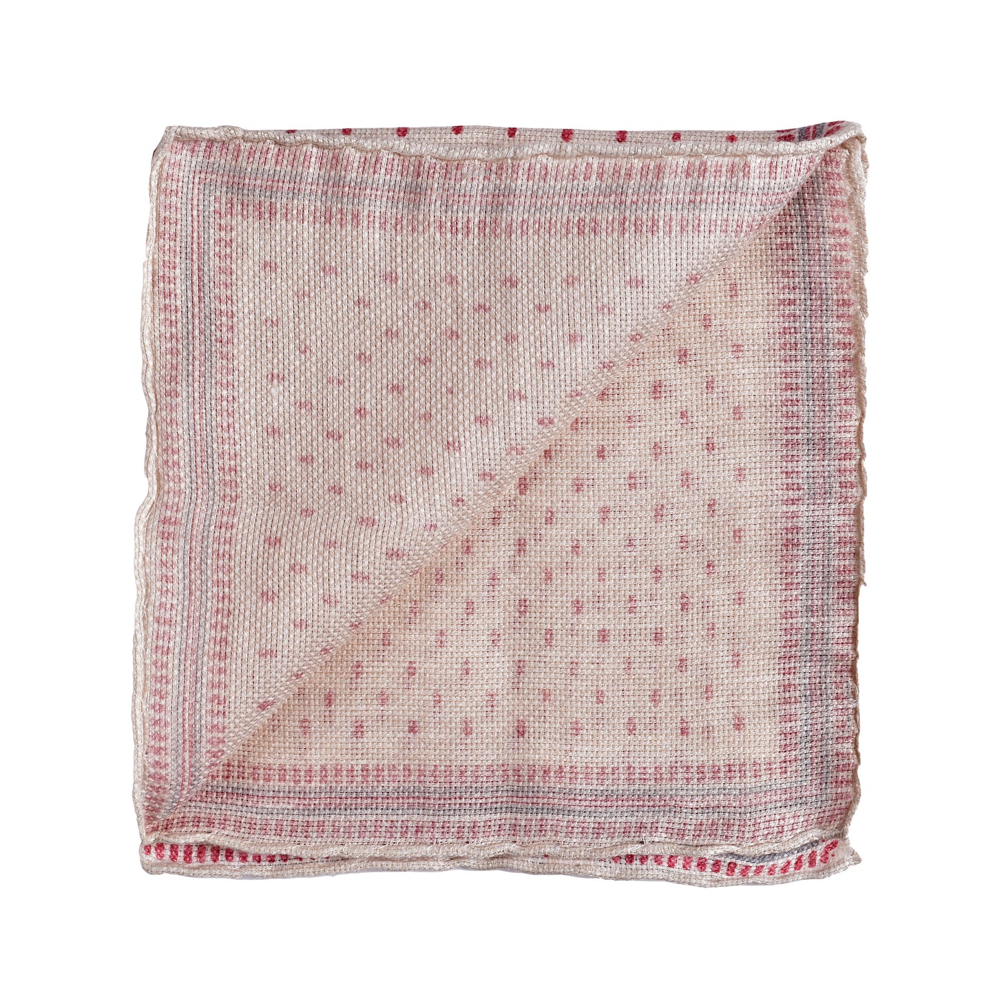 BRUNELLO CUCINELLI MEN'S POCKETSQUARE MW8860091_CDQ09 NWT