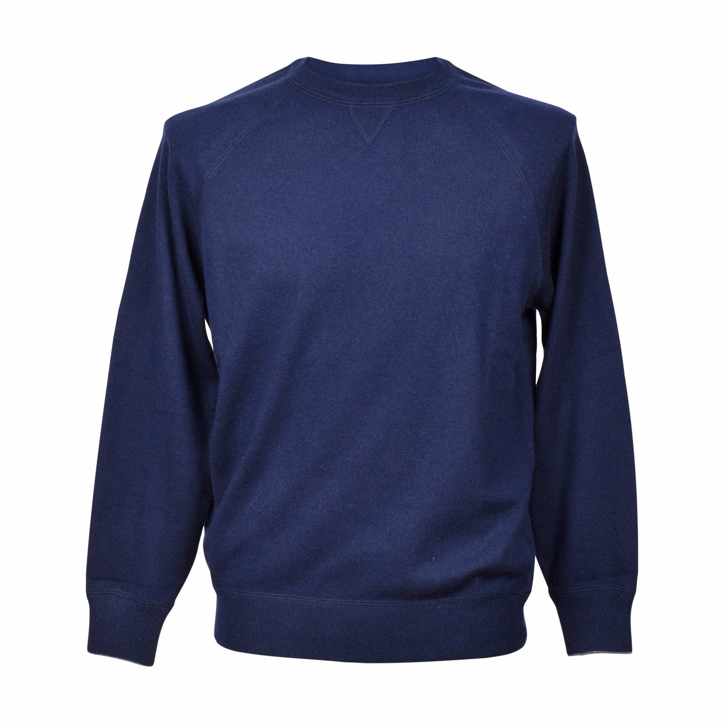 BRUNELLO CUCINELLI MEN'S 100% CASHMERE CREW NECK KNIT SWEATER/PULLOVER NEW