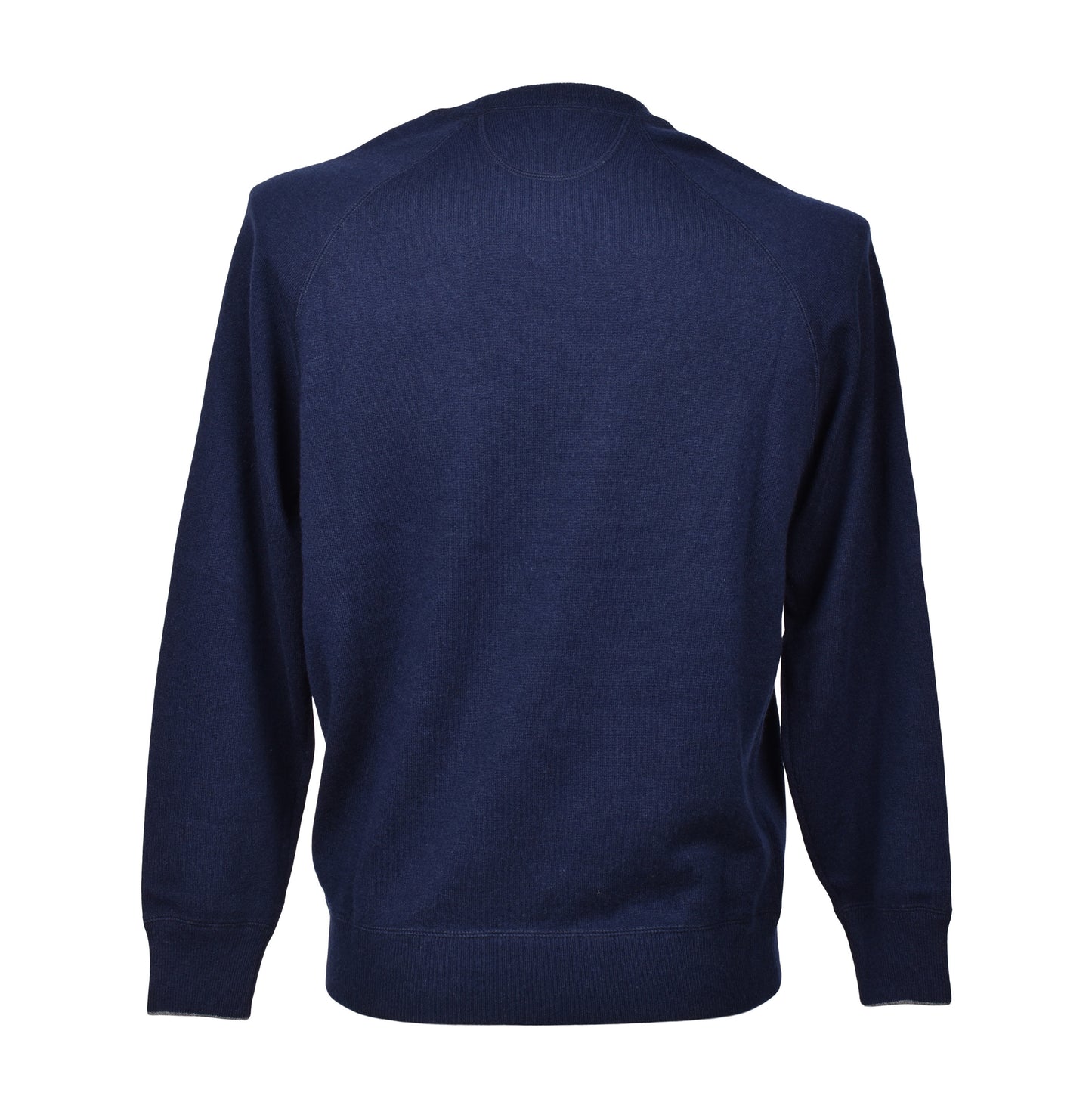 BRUNELLO CUCINELLI MEN'S 100% CASHMERE CREW NECK KNIT SWEATER/PULLOVER NEW