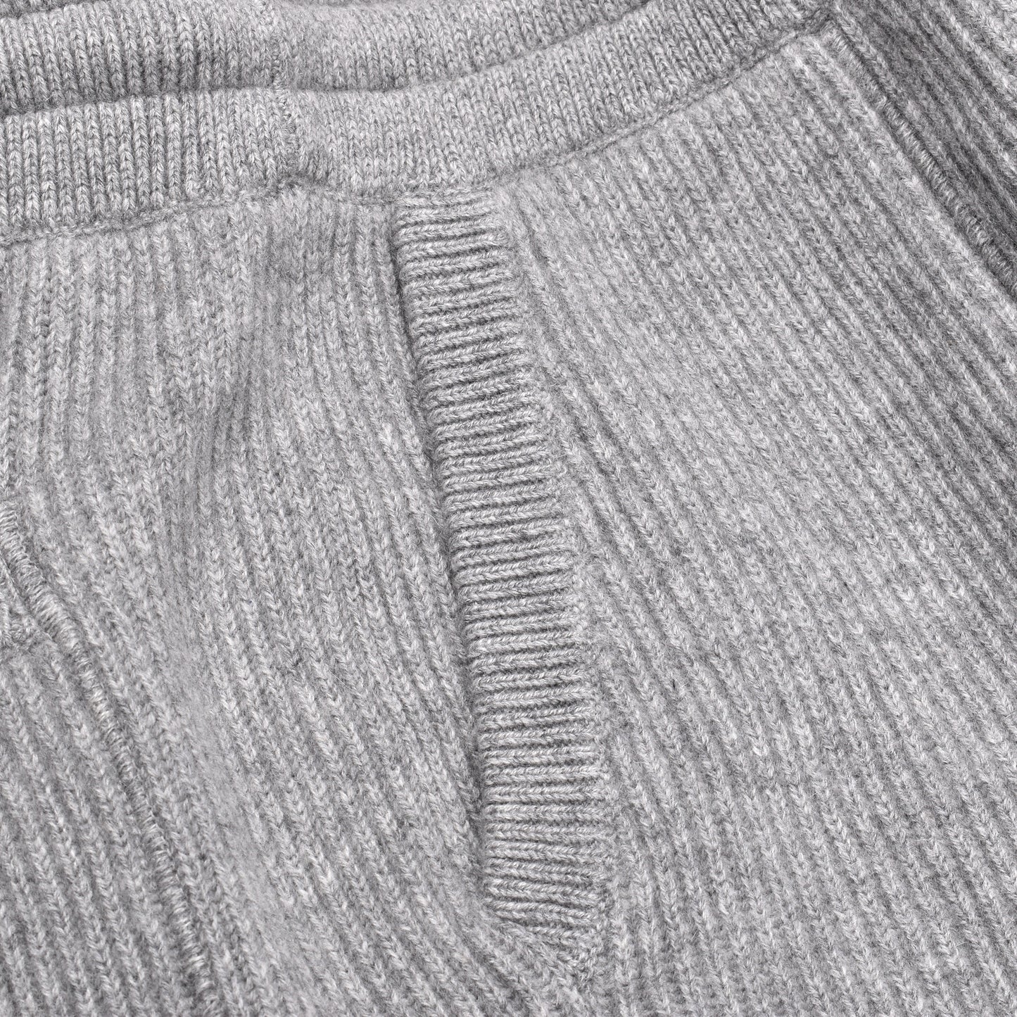 BRUNELLO CUCINELLI MEN'S 100% CASHMERE RIBBED KNIT FASHION TRAVEL SWEAT PANTS