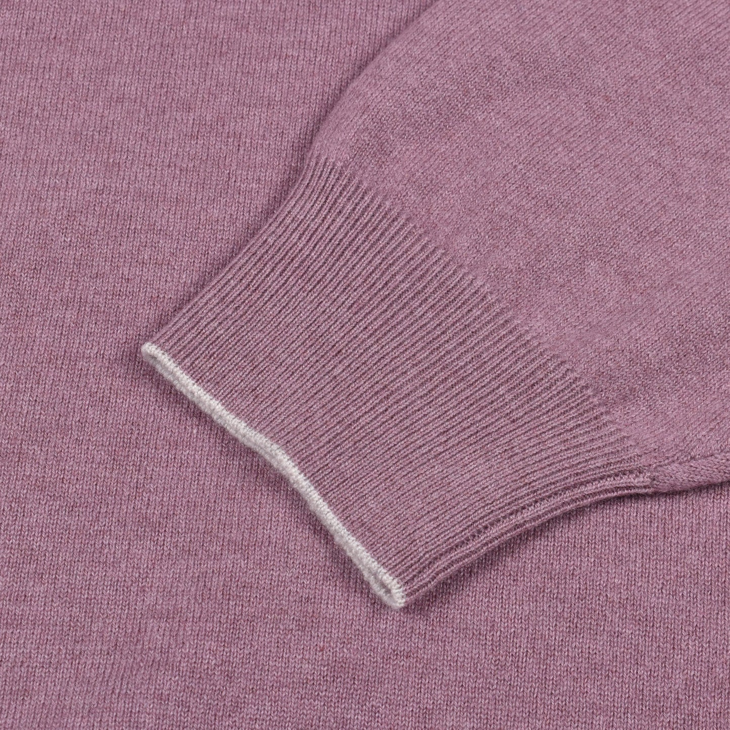 BRUNELLO CUCINELLI MEN'S 100% CASHMERE 1/4 ZIP SWEATER/PULLOVER NEW