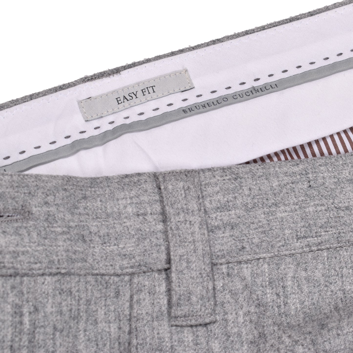 BRUNELLO CUCINELLI MEN'S PANTS M038PS1970_C511 NWT