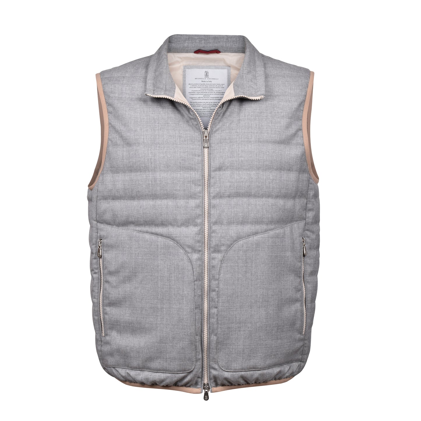 BRUNELLO CUCINELLI MEN'S JACKET MB4071913Z_CUJ72 NWT