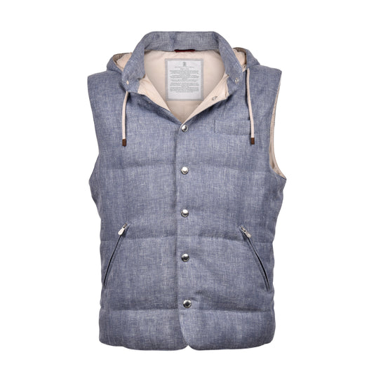 BRUNELLO CUCINELLI MEN'S JACKET MD4951716Z_CYG73 NWT