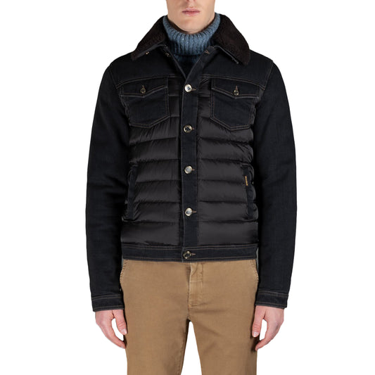 MOORER MEN'S JACKET MOUGI100234TEPA245_U0001 NWT