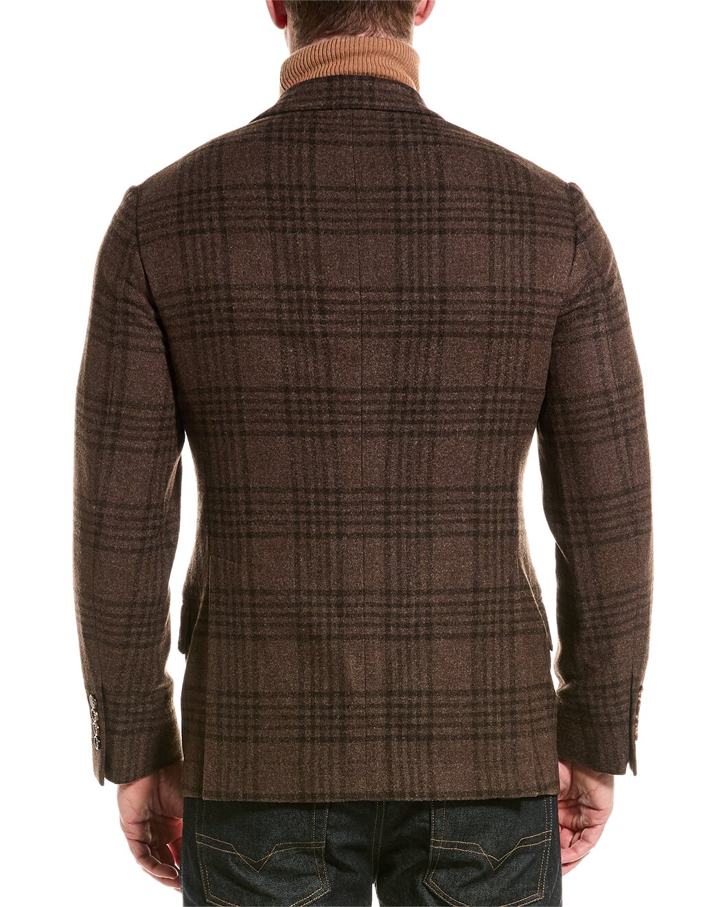 BRUNELLO CUCINELLI MEN'S BLAZER MY4377BWD_C010 NWT