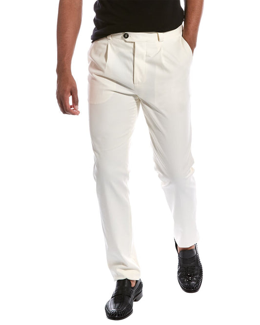 BRUNELLO CUCINELLI MEN'S PANTS MA190E1450_C1313 NWT