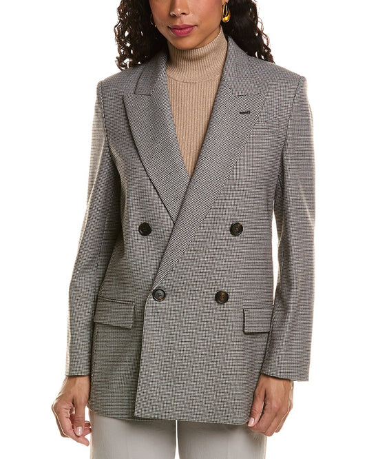 BRUNELLO CUCINELLI WOMEN'S BLAZER MB0602281_C001 NWT