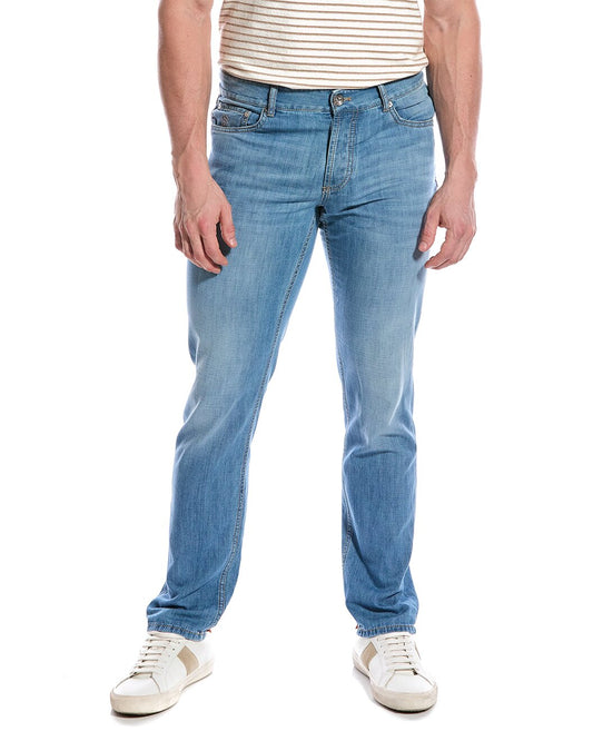BRUNELLO CUCINELLI MEN'S PANTS M289LE1920_C6238 NWT
