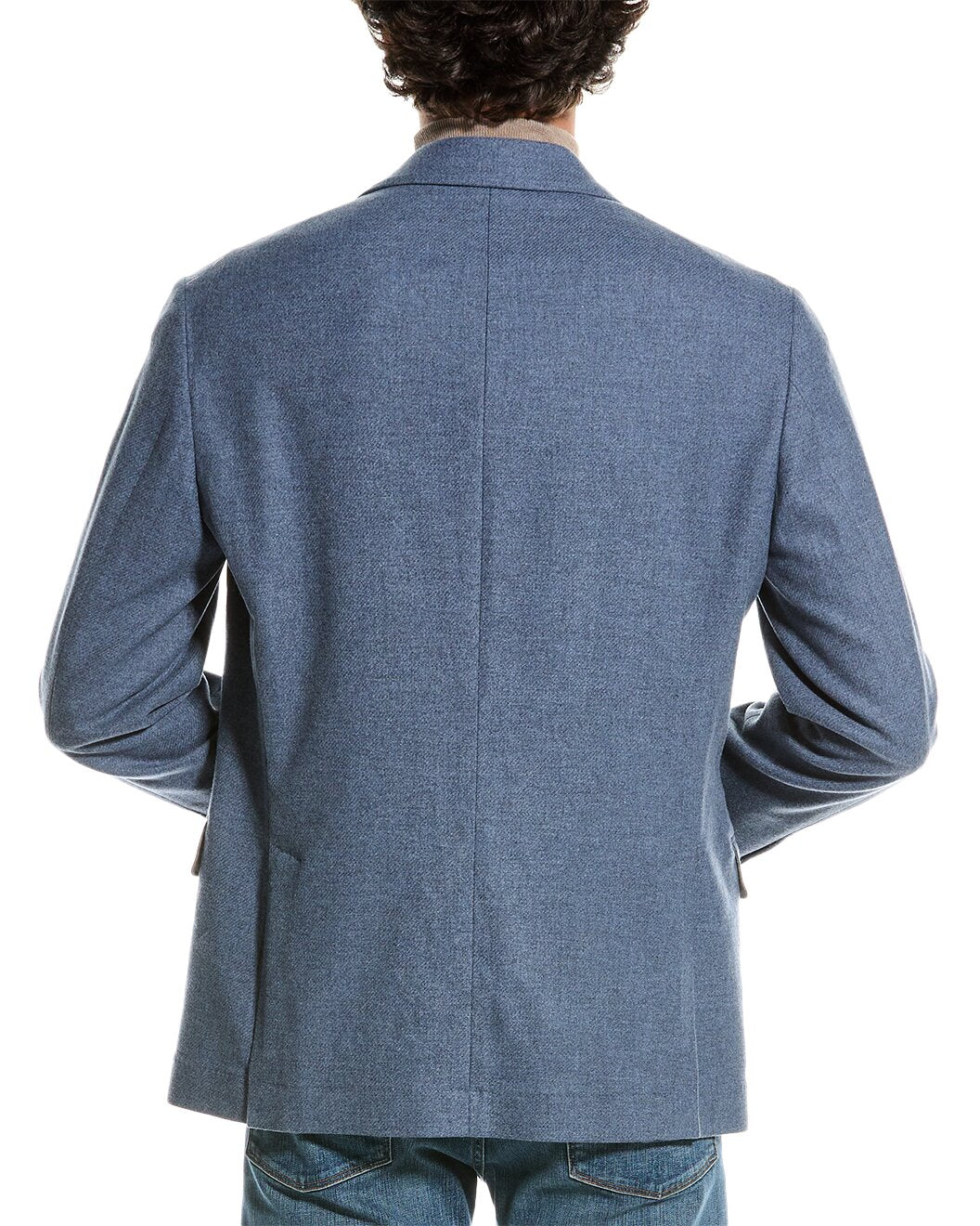 BRUNELLO CUCINELLI MEN'S BLAZER MN4857BTDA_C018 NWT