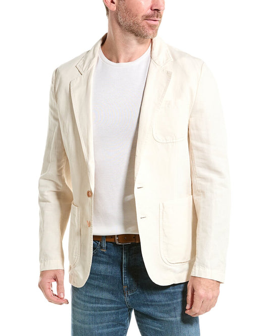 BRUNELLO CUCINELLI MEN'S JACKET M291D6181P_C5797 NWT