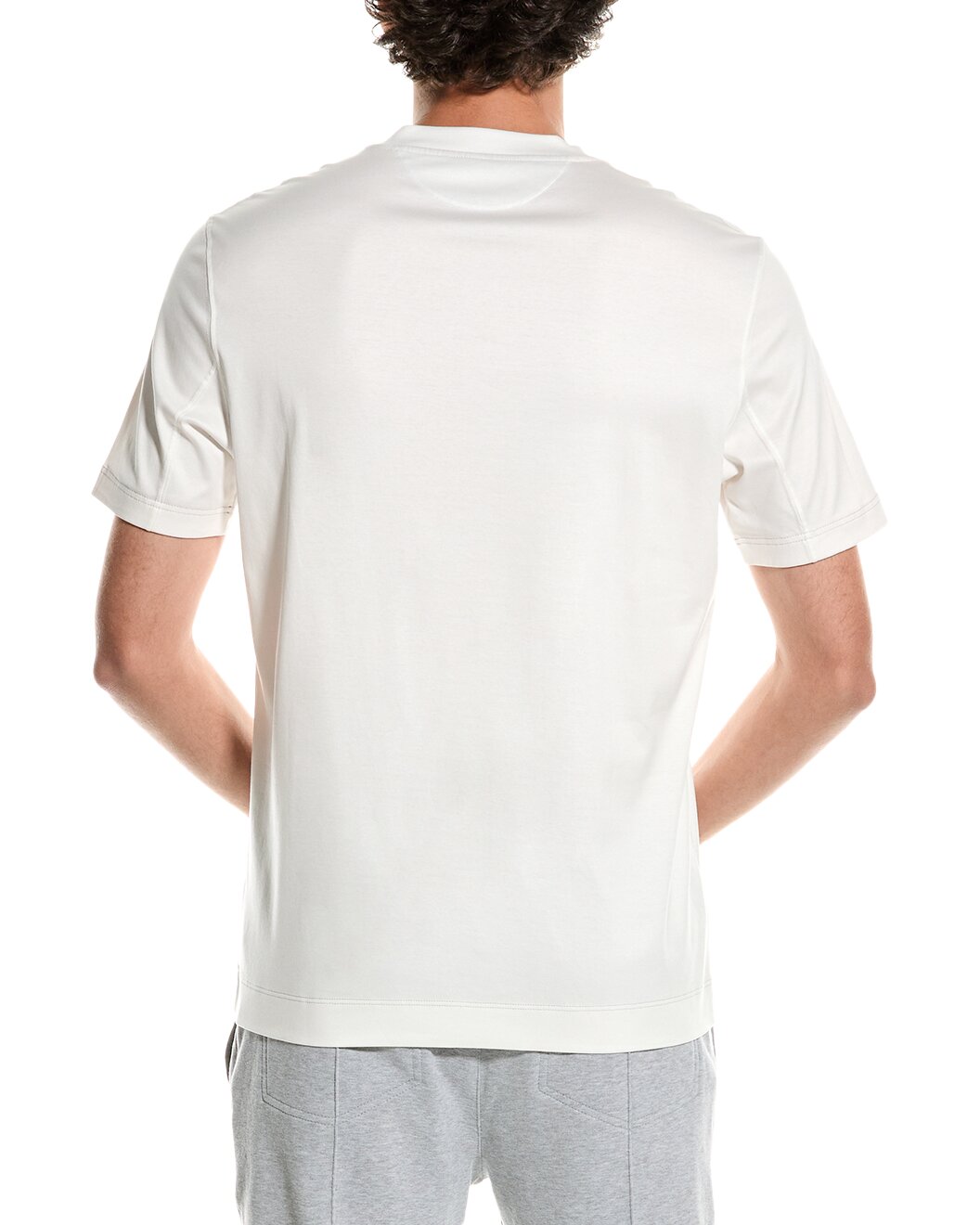 BRUNELLO CUCINELLI MEN'S SHIRT M0T618491P_CTL39 NWT