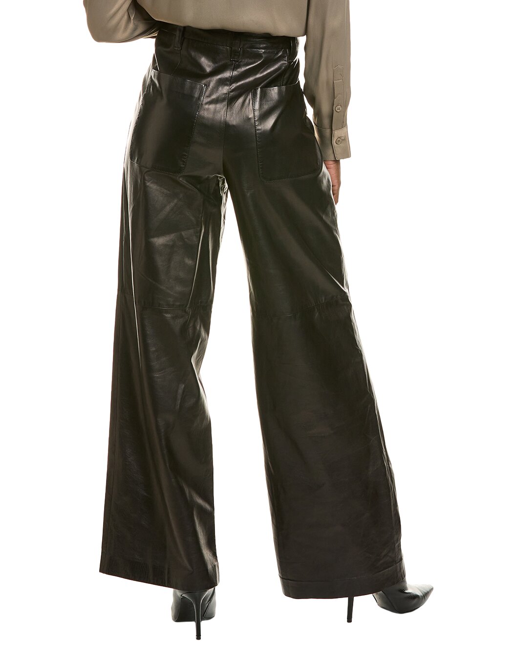 BRUNELLO CUCINELLI WOMEN'S PANTS M0NPIP8385_C101 NWT