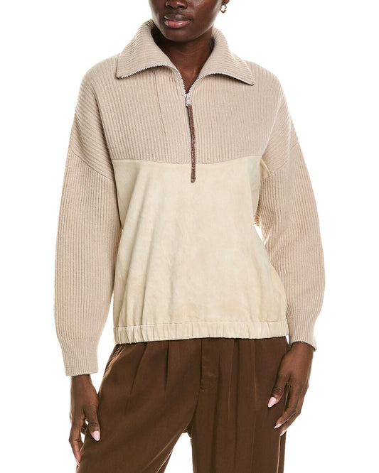 BRUNELLO CUCINELLI WOMEN'S GYM M0W305805_CTK66 NWT
