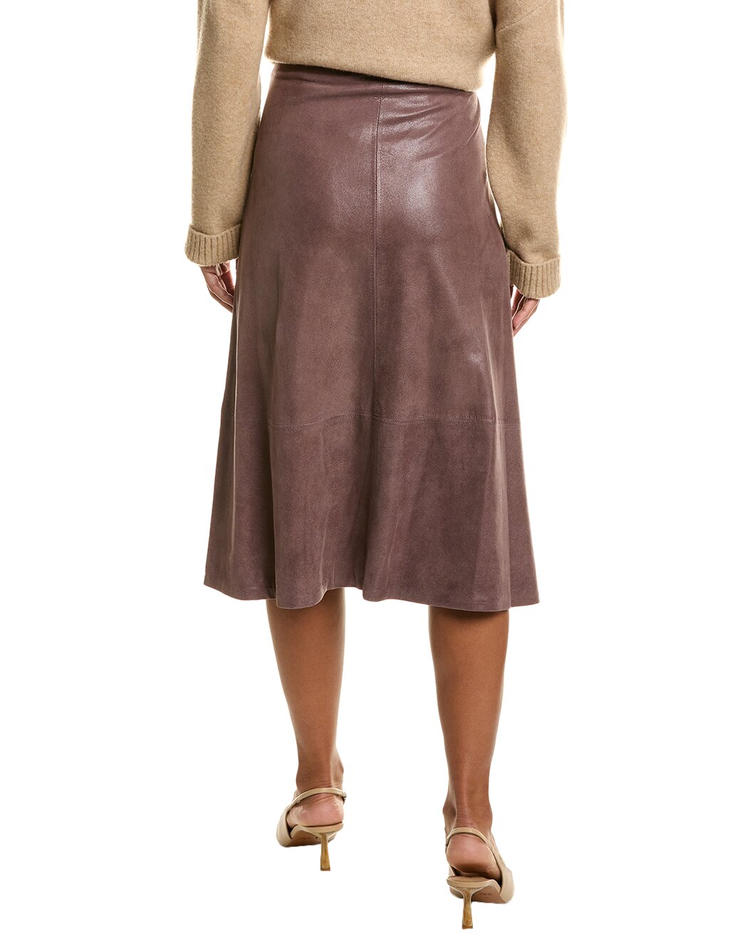 BRUNELLO CUCINELLI WOMEN'S SKIRT M0CSTG3480_C8915 NWT