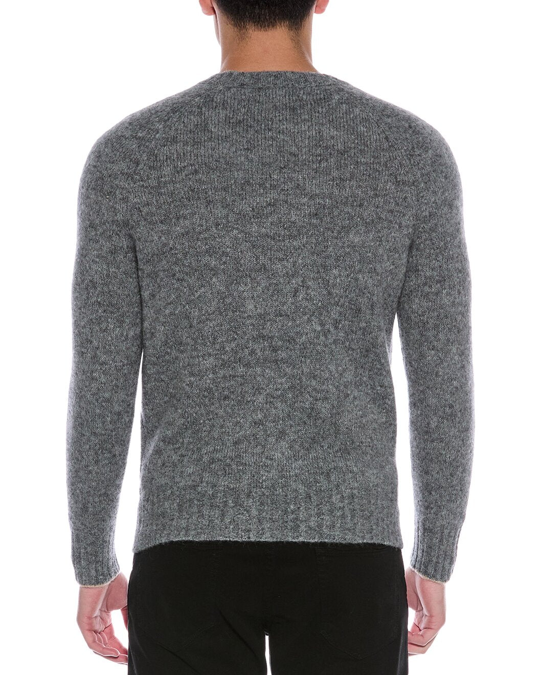 BRUNELLO CUCINELLI MEN'S SWEATER MLP504000_CCI32 NWT