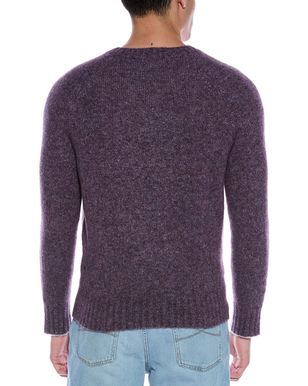 BRUNELLO CUCINELLI MEN'S SWEATER MLP504000_CZL13 NWT