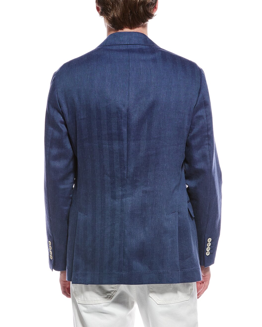 BRUNELLO CUCINELLI MEN'S BLAZER MS4657BTD_C008 NWT